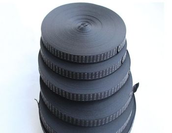 10mm 15mm ESD Halat Polyester Elyaf, ESD Yığın Kayışı / ESD Ayakkabı Kılıfı için