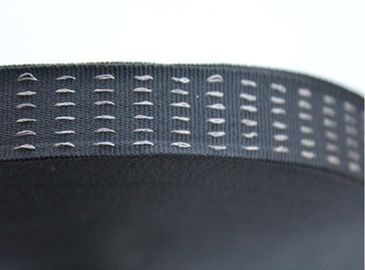 10mm 15mm ESD Halat Polyester Elyaf, ESD Yığın Kayışı / ESD Ayakkabı Kılıfı için