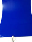 Temiz Oda Kapı Girişi İçin Soyulabilir Mavi PE Tek Kullanımlık Yapışkan Paspaslar 30 Katmanlar