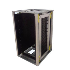 Dişli Paleti ESD Güvenli Malzemeler ESD PCB Magazin Raf Boyutu 355x320x563 Mm