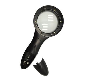 Anti Statik ESD Güvenli El Büyüteç 62mm Çap.