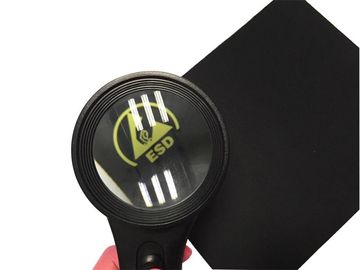 Anti Statik ESD Güvenli El Büyüteç 62mm Çap.