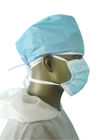 Doktor Kravat Tek Kullanımlık Bouffant Cerrahi Kapaklar Boyut 64X15 cm Ağırlık 25GSM