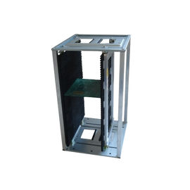 Yüksek Tem Dirençli ESD Güvenli Ayarlanabilir Dergilik 355x320x563 mm