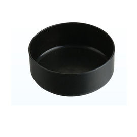 İletken Yuvarlak ESD Plastik Kaplar Çap 120mm Yükseklik 45mm