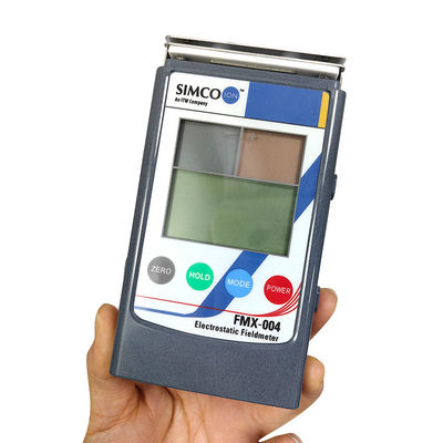 Elektrostatik Alanölçer Ölçme Alanı 30KV Dijital FMX-004 Temassız Elektrostatik Testör