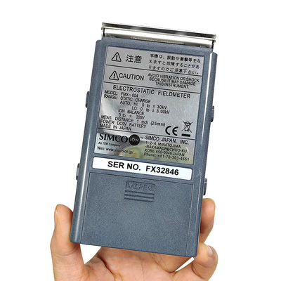 Elektrostatik Alanölçer Ölçme Alanı 30KV Dijital FMX-004 Temassız Elektrostatik Testör