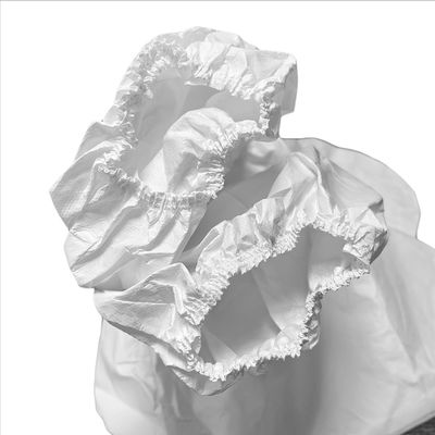 Non Woven PP / PE ayakkabı kapağı kalınlaştırılmış solunumlu bot kapağı tek kullanımlık kapağı ayakkabılar