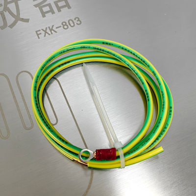 FXK-803 İnsan Statik Serbestleyici ESD Anti-Statik Testör W480mm*H300mm Statik Duyarlı Anti-Statik Alanlar İçin