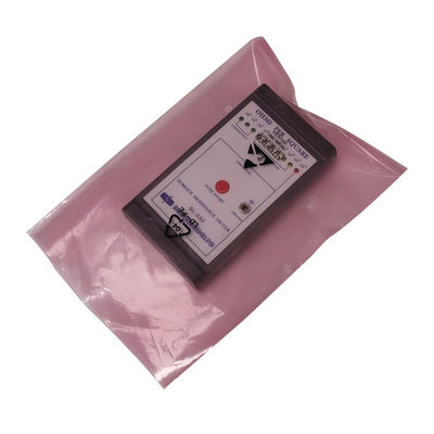 PCB Paketleme için Özel Baskı ESD Koruyucu Torba