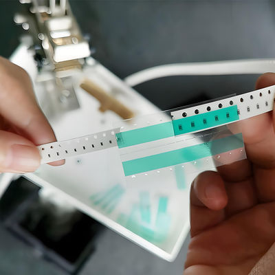 Parça Antistatik Yapıştırıcı Teyp SMT Endüstriyel Çift Taraflı 8MM