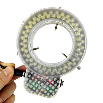 Mikroskop Yüksek Parlaklıkta LED Işık Kaynağı Aydınlatma Lambası