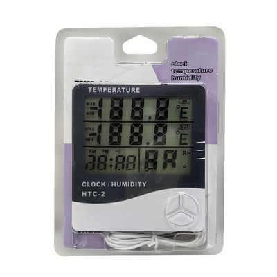 Temperature and Humidity Meter Htc-2 Thermohygrometer