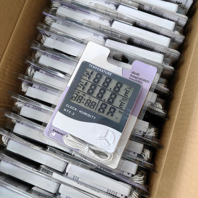 Temperature and Humidity Meter Htc-2 Thermohygrometer