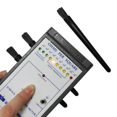 ESD Anti-Statik fırça Küçük Karbon Fiber Endüstriyel Temizlik Anti-Statik fırça