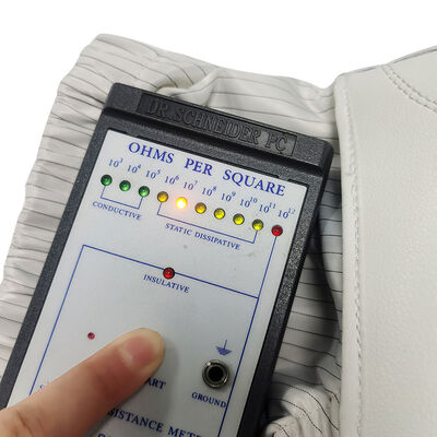 Endüstriyel İş Elbiseleri için Beyaz Çelik Burunlu ESD Antistatik İş Güvenliği Botları