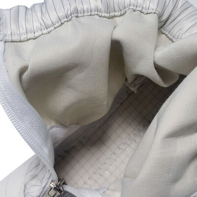 Endüstriyel İş Elbiseleri için Beyaz Çelik Burunlu ESD Antistatik İş Güvenliği Botları