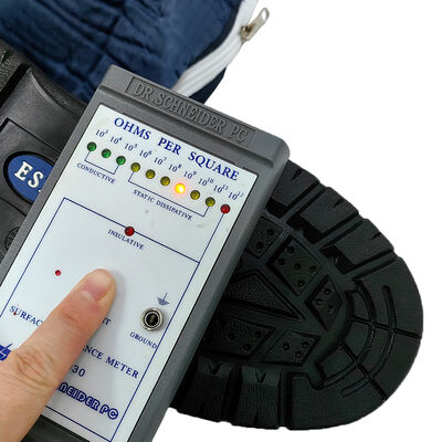 Anti-kavrılma çelik ayak ayakkabıları Botlar Anti-statik Çalışma Güvenlik ayakkabıları