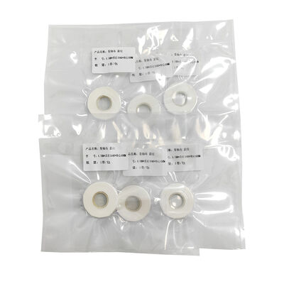 Bükülmüş Rulo Tozsuz Bez Terminal Temizleme Bezi