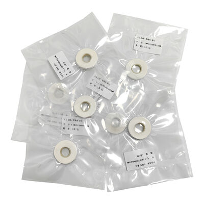 Bükülmüş Rulo Tozsuz Bez Terminal Temizleme Bezi