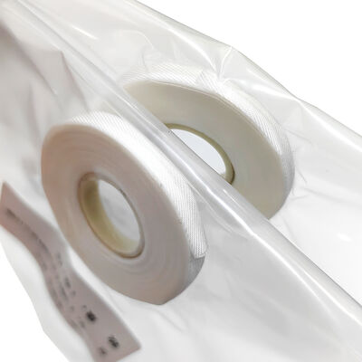 Bükülmüş Rulo Tozsuz Bez Terminal Temizleme Bezi