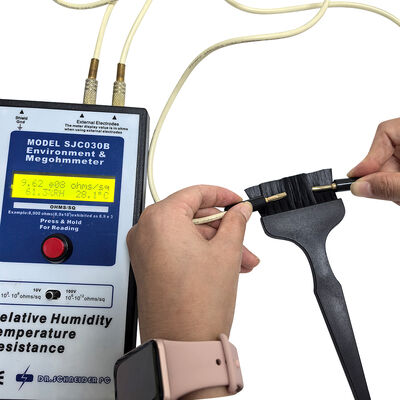 Temizlik Aracı Anti-Statik Fırça Sert Püresi Klavyesi Naylon Fırça