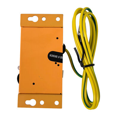 Temiz Oda Anti-Statik Monitör ESD Bileklik Kayışı Test Cihazı Endüstriyel Kullanım İçin