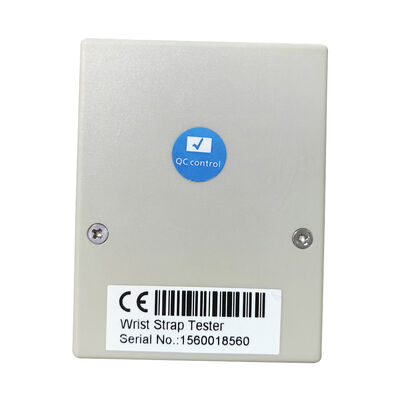 Temiz oda 171 ESD Anti-Statik Bilek Kemeri Testörü Sarı