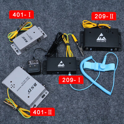 ESD Antistatik Bileklik Online Monitörü 401-1 Tek İstasyon