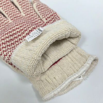 Nitril Kaplamalı Yüksek Sıcaklığa Dayanıklı Eldivenler