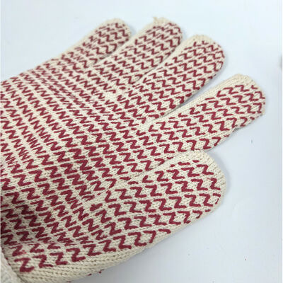 Nitril Kaplamalı Yüksek Sıcaklığa Dayanıklı Eldivenler