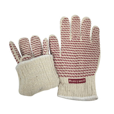 Yüksek Sıcaklıktaki Çalışmalar için Nitril Daldırma Isıya Dayanıklı Eldivenler