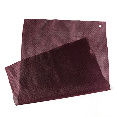 Endüstriyel İş Elbiseleri İçin Renkli Elmas Desenli ESD Antistatik Örme Kumaş