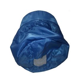 Beyaz Mavi Sarı Anti Statik Esd Kapak Tozsuz Polyester Kumaş Ebat S / M / L / Xl