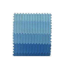Tozsuz ESD Kumaş 5mm Şerit 100D X 100D Workwear ESD Kapağı İçin Dokuma Dimi