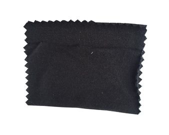 Polo Shirt T Shirt Siyah Mavi Kırmızı için ESD Örme Pamuk Anti Statik Kumaş