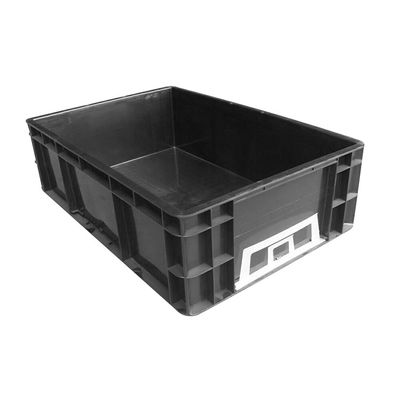 600x400x230mm Elektronik Fabrika Anti Statik ESD Plastik Kutu