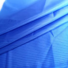 Tüy Bırakmayan 5mm Stripe Class 1000 Cleanroom ESD Fabric