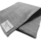 Örme Nervürlü Polyester Spandex Karbon ESD Anti Statik Kumaş