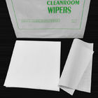 Toz Giderme İçin Özel Boyutlu Polyester Yumuşak Temiz Oda Kağıdı 9 X 9 İnç
