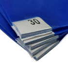 Mavi Boyutlu 36&quot;x36&quot; Bantlar Yapıştırıcılar Çok Katlı Yapışkanlı Yapışkan Kapı Paspasları