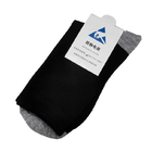 Temiz oda için Güvenlik İletken Fiber ESD Çorap Antistatik