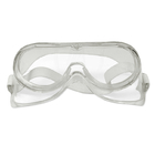 Buğu Önleyici ESD Güvenlik Gözlükleri Rüzgar Geçirmez Göz Koruyucu Şeffaf