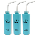 Endüstriyel Kullanım için HDPE Plastik ESD Antistatik Güvenli Dağıtım Şişesi