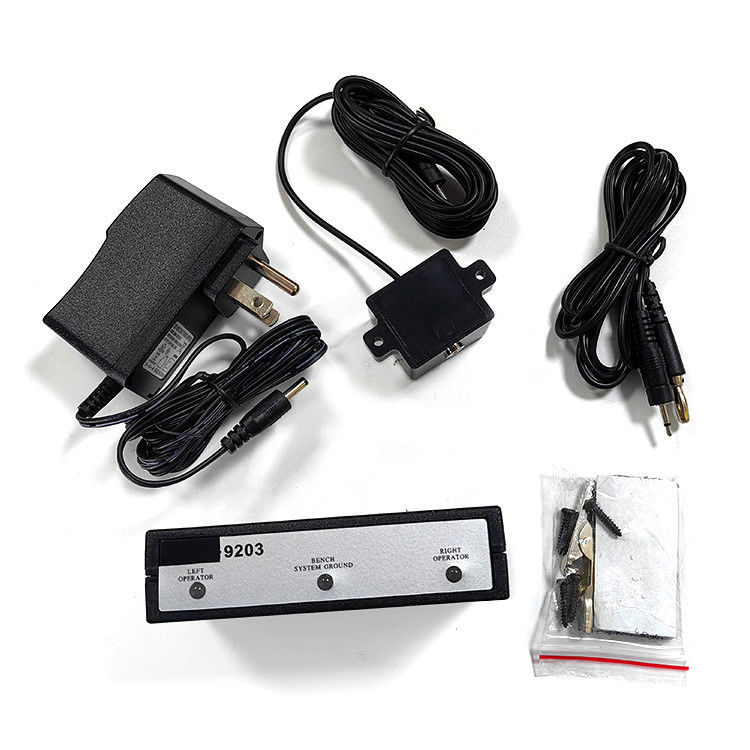 ESD Bileğim Monitörü Çevrimiçi Monitör / Elektrostatik Çevrimiçi Monitör / ESD Bileğim Monitörü Testörü