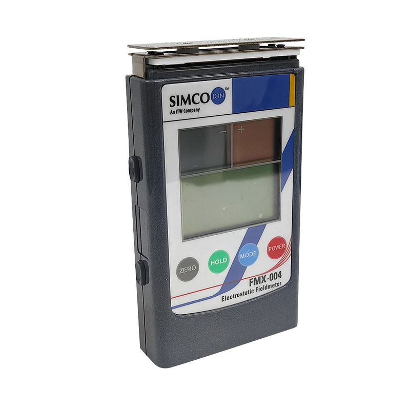 FMX-004 Elektrostatik Alanölçer Alanölçer ESD Test Ölçeri FMX004 Elektrostatik Testçi Ölçüm Aralığı 0 ila 1.49KV
