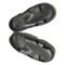 Statik Dağıtıcı Ayakkabı Güvenli Sandal Burun Korumalı Mavi Siyah Beyaz SPU Üst