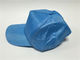 Boyut Ayarı için Tokalı Statik Dağıtıcı ESD Güvenli Giyim ESD Şapka Unisex Tasarım