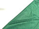 Koyu Yeşil 135 GSM Anti Statik Kumaş ESD Örme Polyester 6mm Elmas Desen