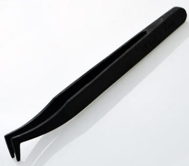 İletken Karbon Fiber ESD Güvenli Aletler ESD Güvenli Cımbızlar Hafif